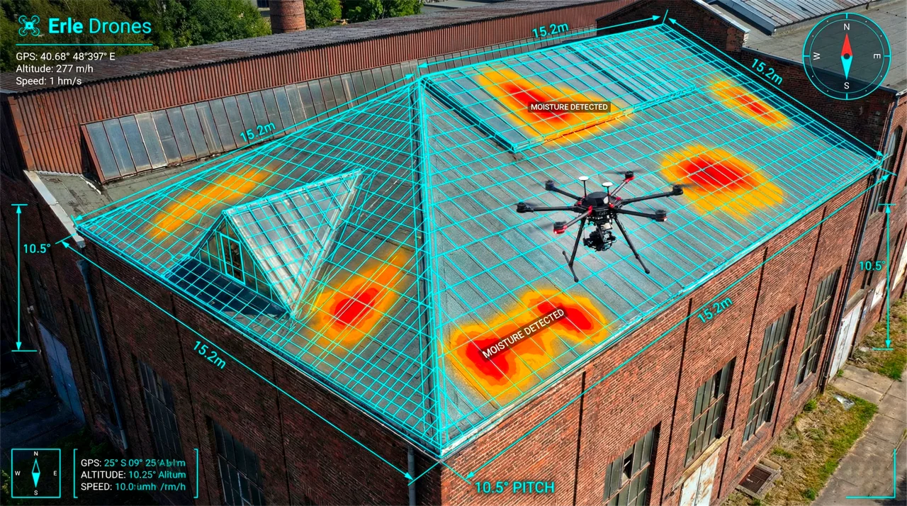 Solarinspektion Thermografie Wärmebild